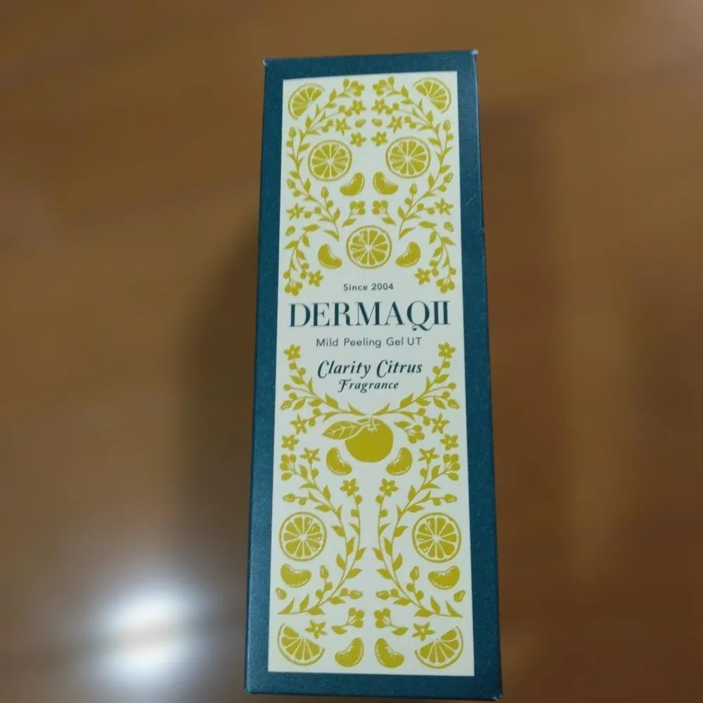 DERMAQII マイルドピーリングゲル UT 250g