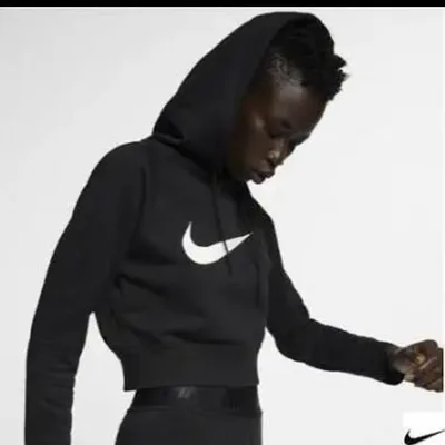 NIKE ナイキ ショートパーカー