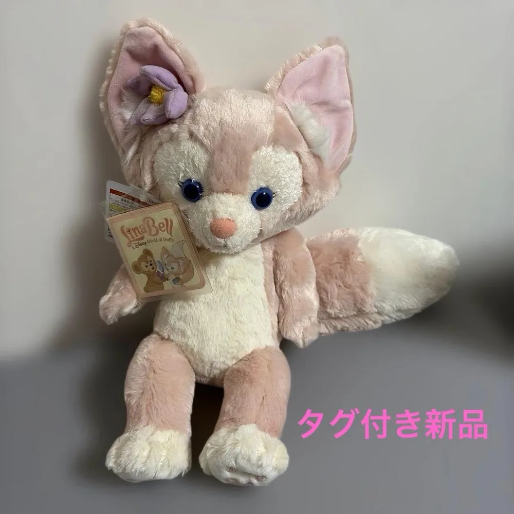 ダッフィー&フレンズ ディズニーシー リーナベル ぬいぐるみ