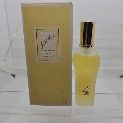 未使用 香十 ジュエモン オードパルファム 50ml