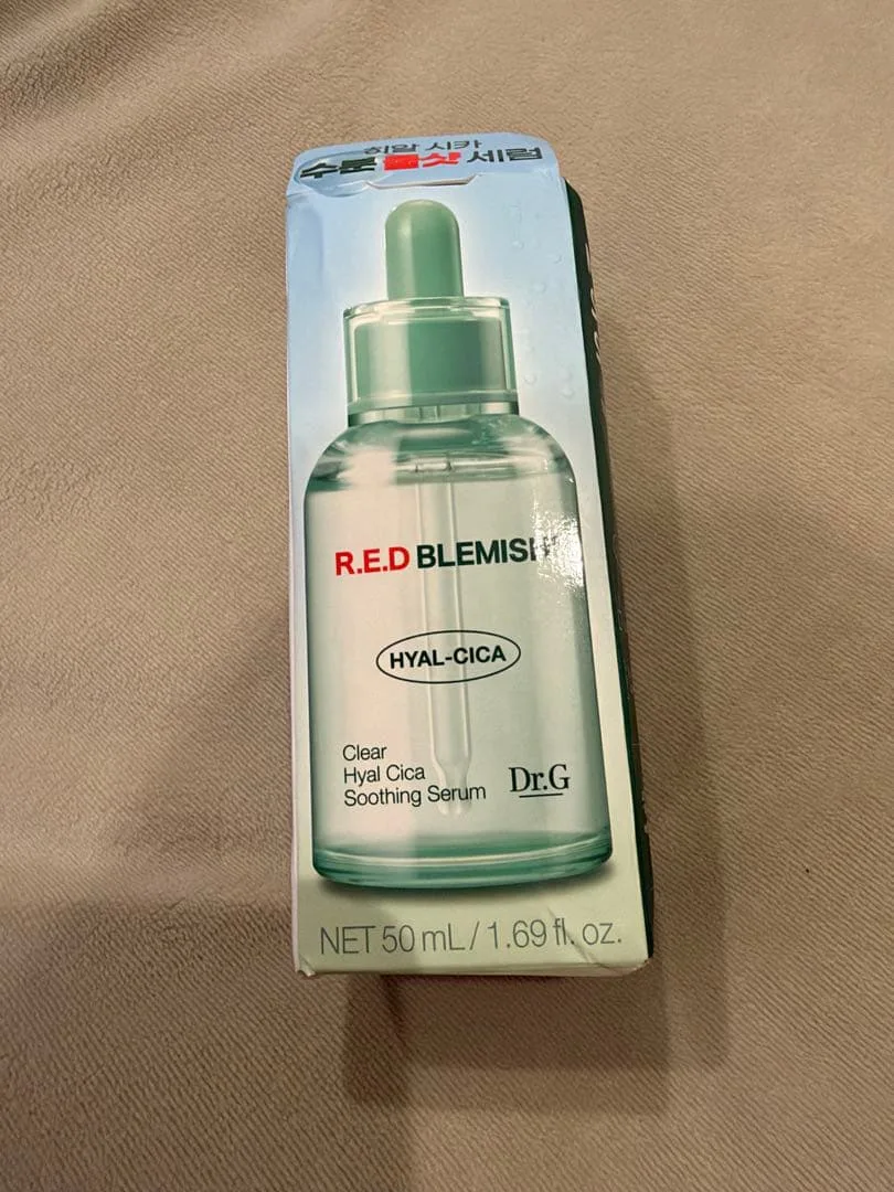 Dr.G R.E.D BLEMISH Clear Hyal Cica