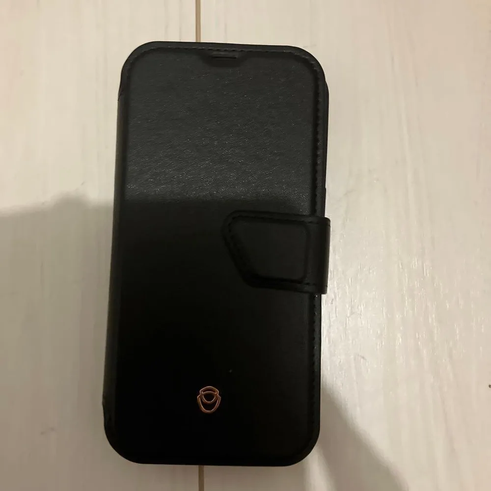 手帳型 iPhone14pro ケース ブラック