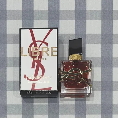 値下げ不可 【 YSL 】リブレ オーデパルファム ベリークラッシュ 30mL