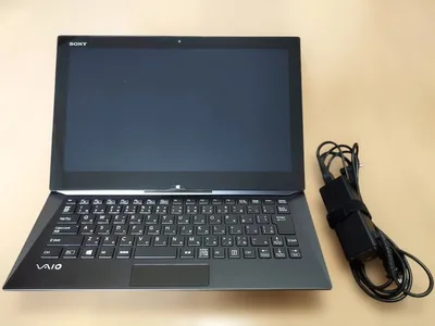 SONY VAIO Duo 13 ジャンク(使えます)