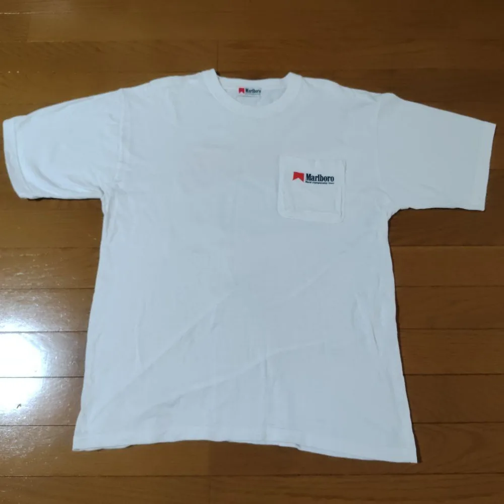 マルボロ World Championship Team Tシャツ
