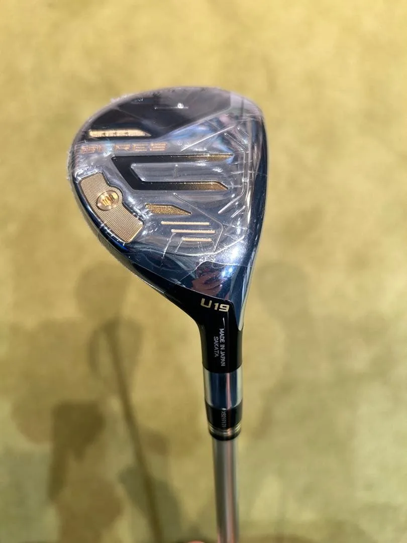 HONMA BERES 2024 3S U19 ユーティリティ S 新品