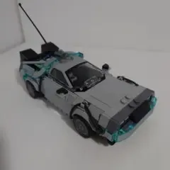 LEGO SPEED CHAMPIONS 77256 組み立て済み