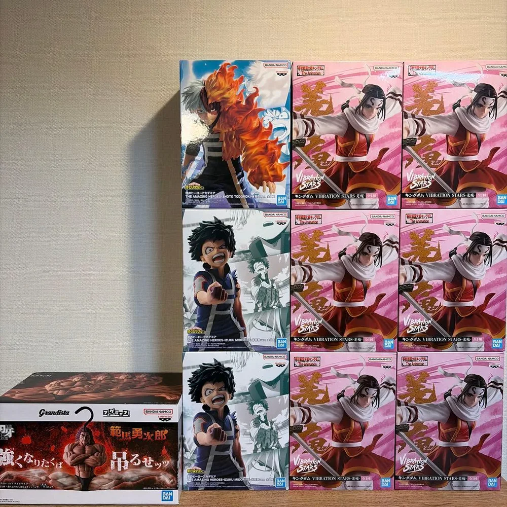 最新作 プライズフィギュア まとめ売り セット