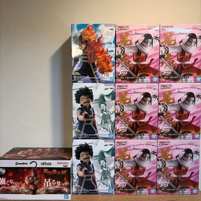 最新作 プライズフィギュア まとめ売り セット