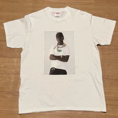 Supreme タイラーザクリエイター Tシャツ ホワイト