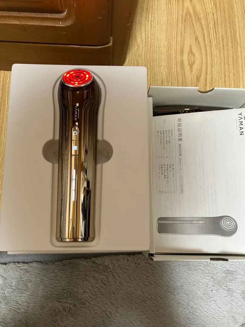 YA-MAN bloom6 美顔器