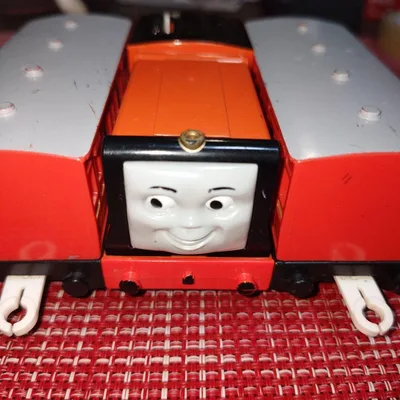 廃盤 希少 プラレール トーマス ラスティー