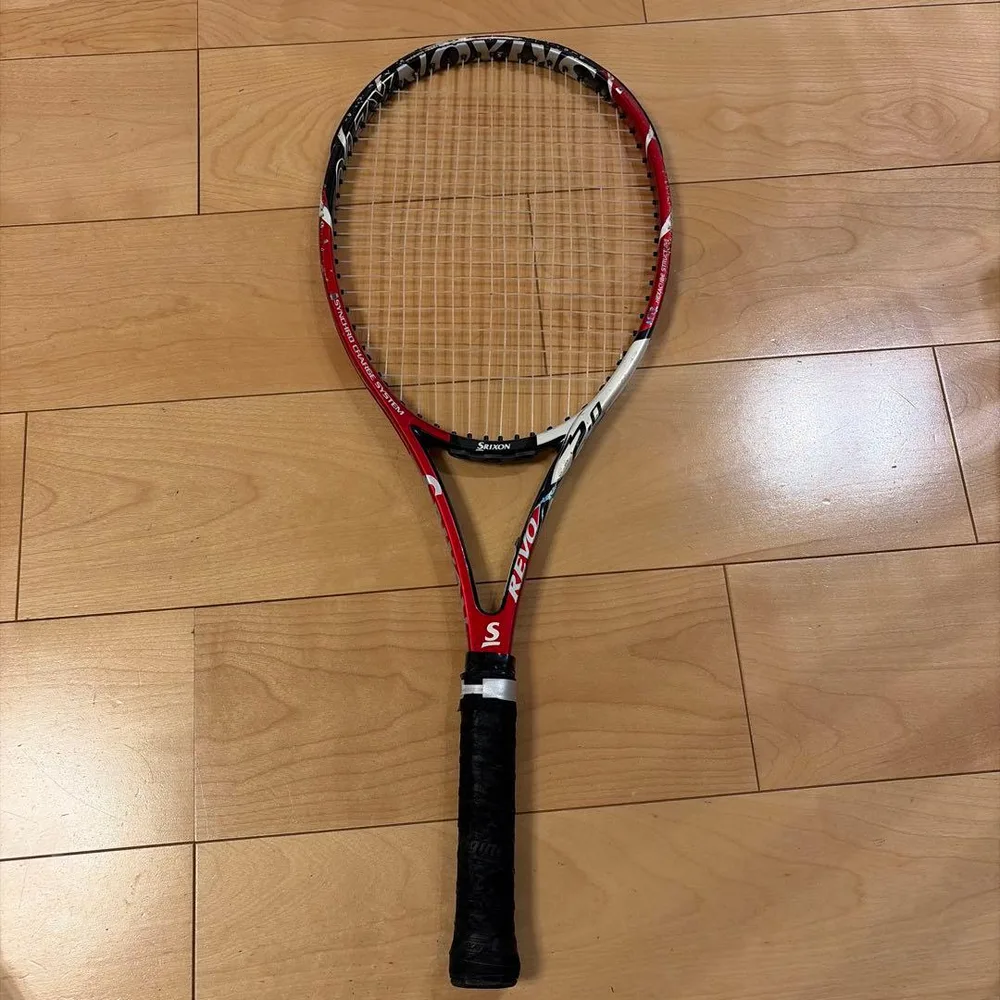 SRIXON スリクソン REVO 2.0 硬式テニスラケット 98インチ