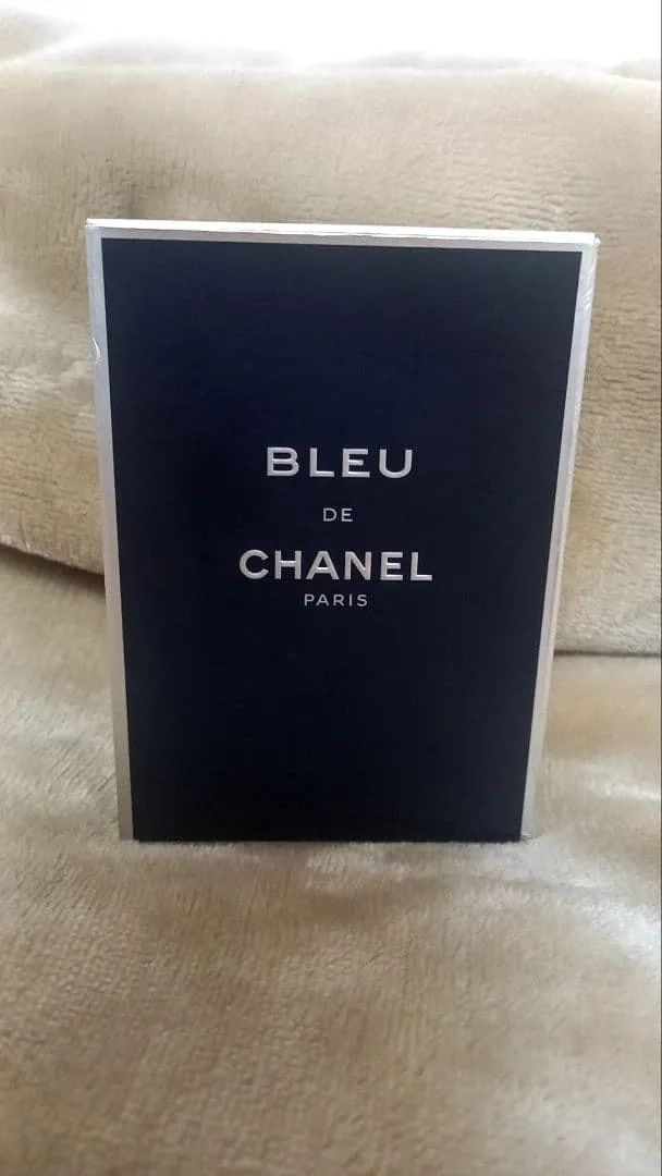 ブルードゥシャネル パルファム 50ml 【残量9割】