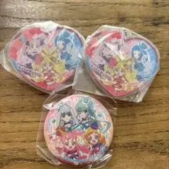 プリキュアあそーと2026 B賞、C賞 キミプリ、ワンプリ