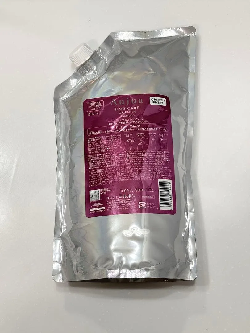 オージュア クエンチ シャンプー 1000ml