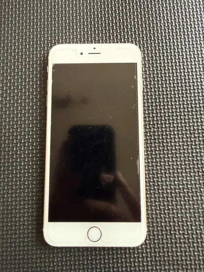 iPhone6s plus 64GB バッテリー73%