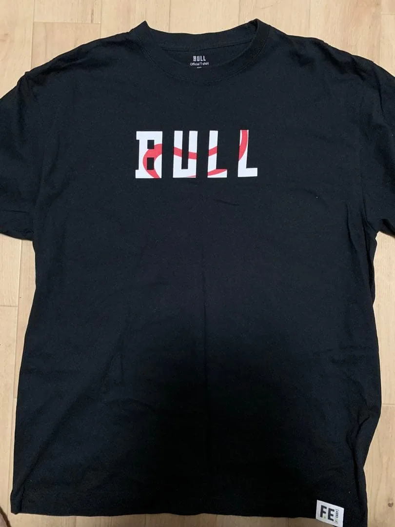 BULL F.E コラボ Tシャツ 非売品