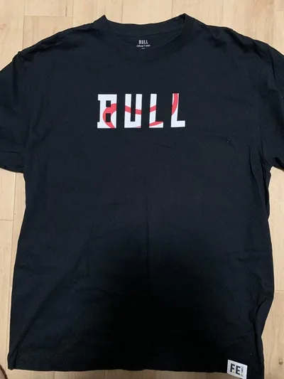 BULL F.E コラボ Tシャツ 非売品