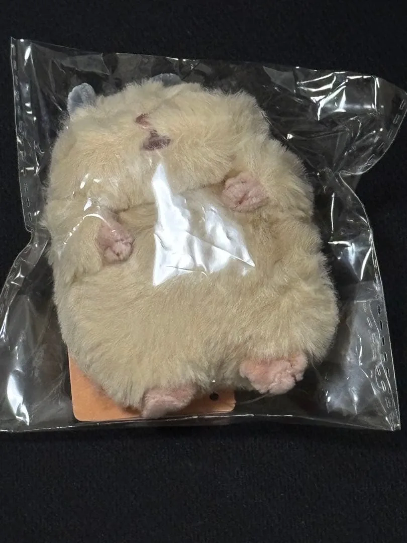 はむにぎり きなこ りぶはあと ハムスター ぬいぐるみ