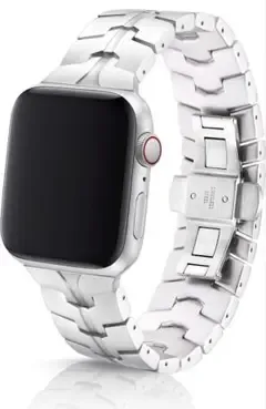JUUK Vitero Apple Watch シルバー 44/45/46/49