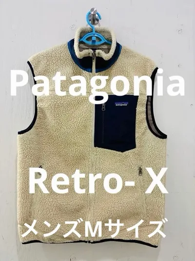パタゴニア レトロX ベスト メンズM