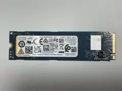 KIOXIA SSD 256GB M.2 NVMe 本体