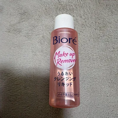クレンジングリキッド メイク落とし ビオレ 50ml