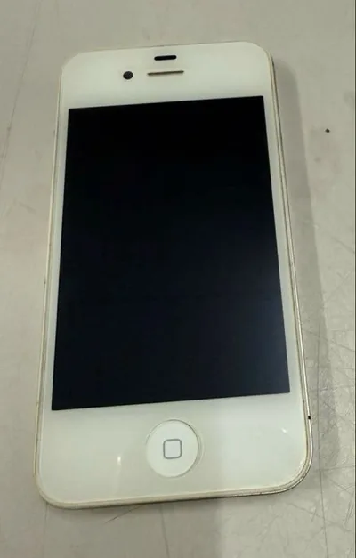 Apple iPhone 4S ホワイト 本体