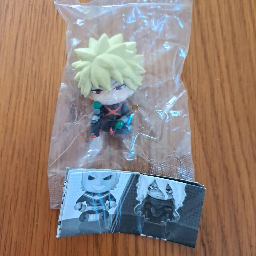 僕のヒーローアカデミア 爆豪勝己 すわらせ隊