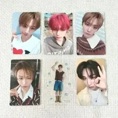 BOYNEXTDOOR ボネクド ボイネク テサン トレカ 6枚セット