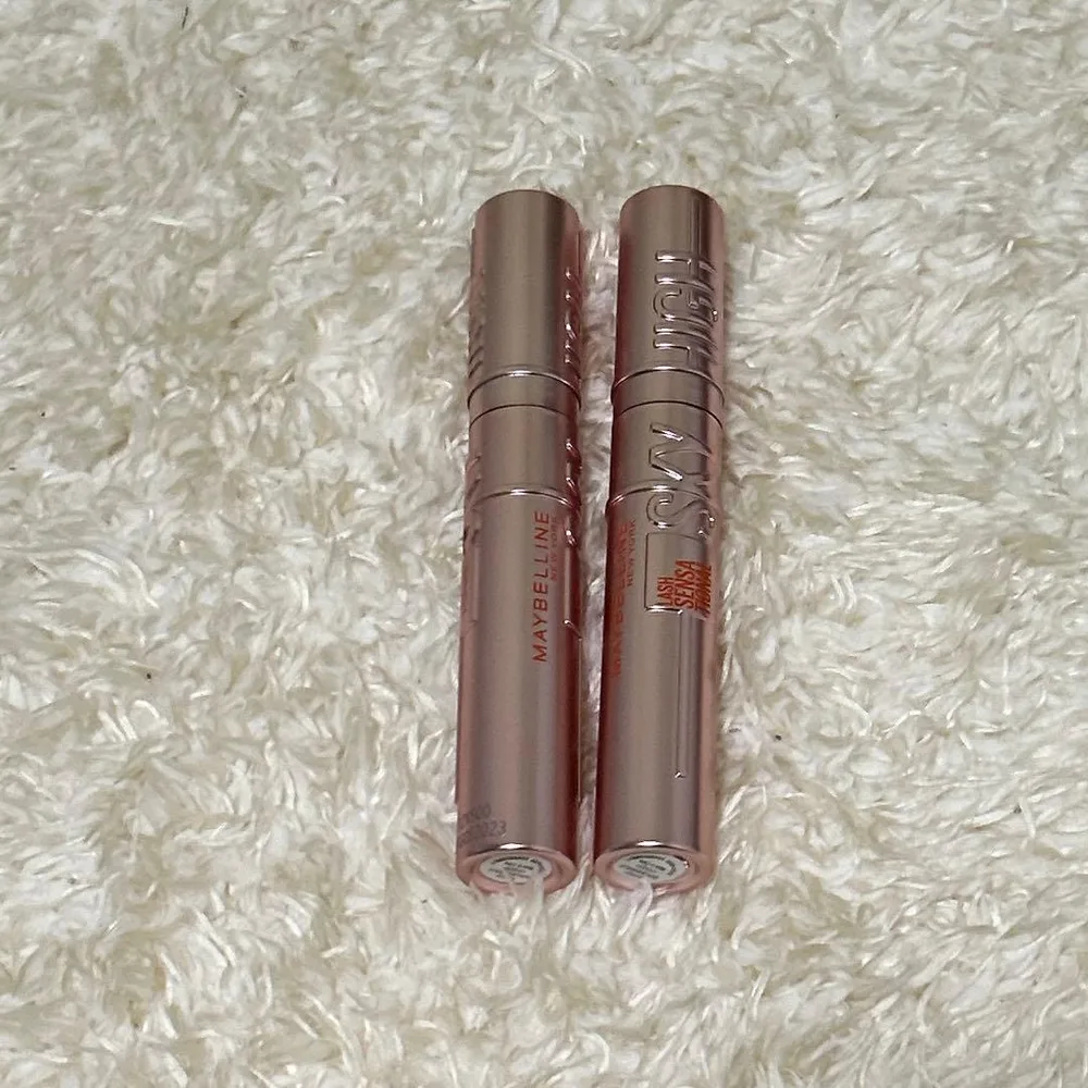 新品 MAYBELLINE SKY HIGH マスカラ 04 2本セット