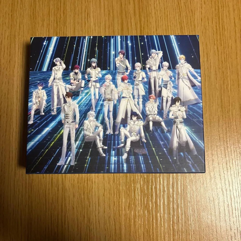 劇場版アイドリッシュセブン アイナナ ムビナナ DVD