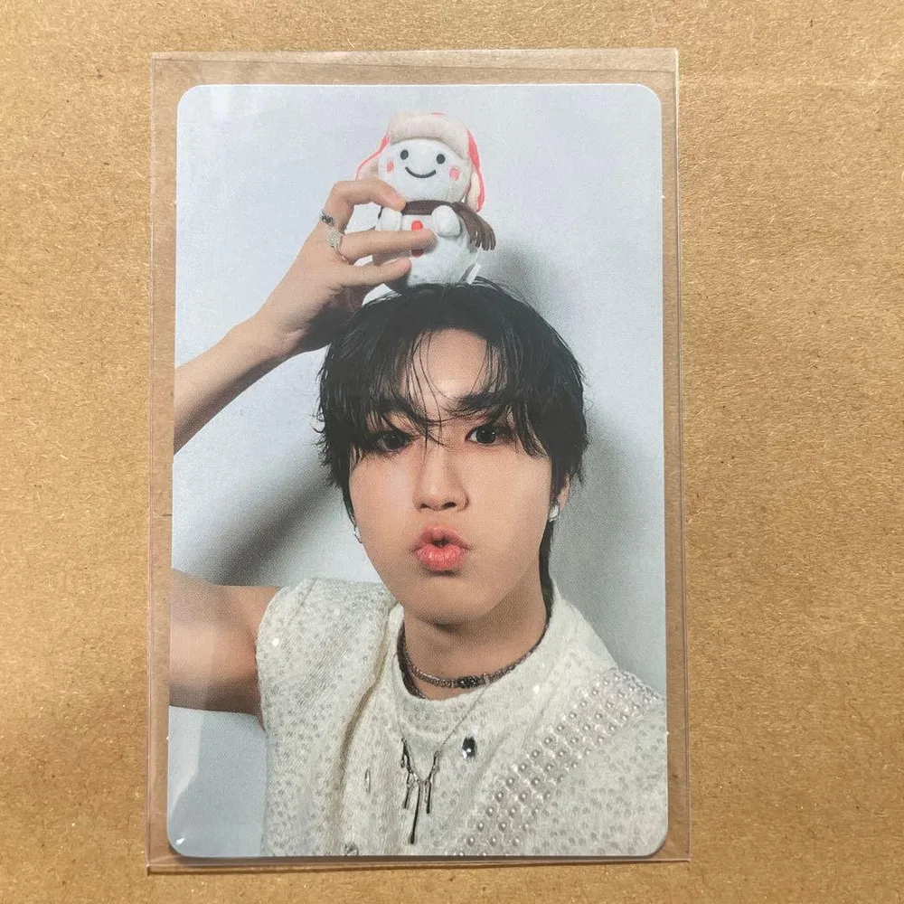 Stray Kids ハン GIANT FC限定 両面