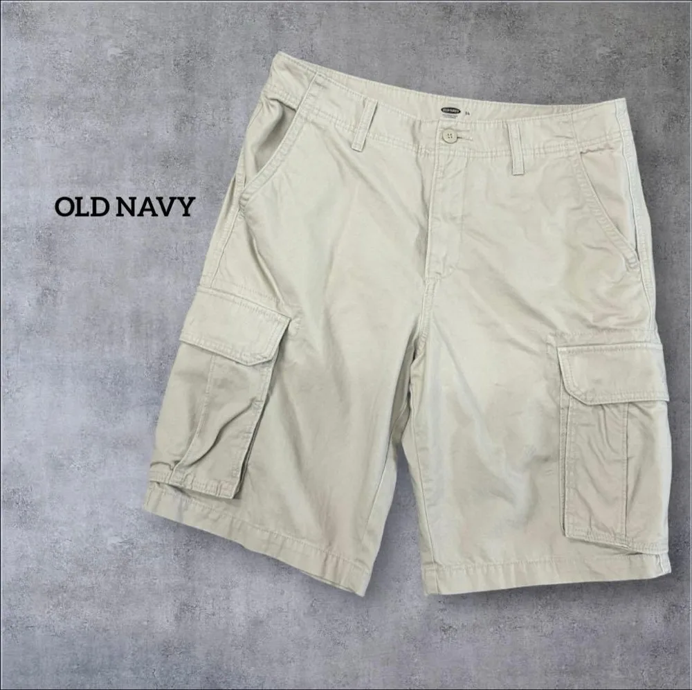 オールドネイビー OLD NAVY カーゴショーツ ハーフパンツ 海外古着