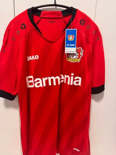 JAKO Bayer Leverkusen HAVERTZ 29 ユニフォーム