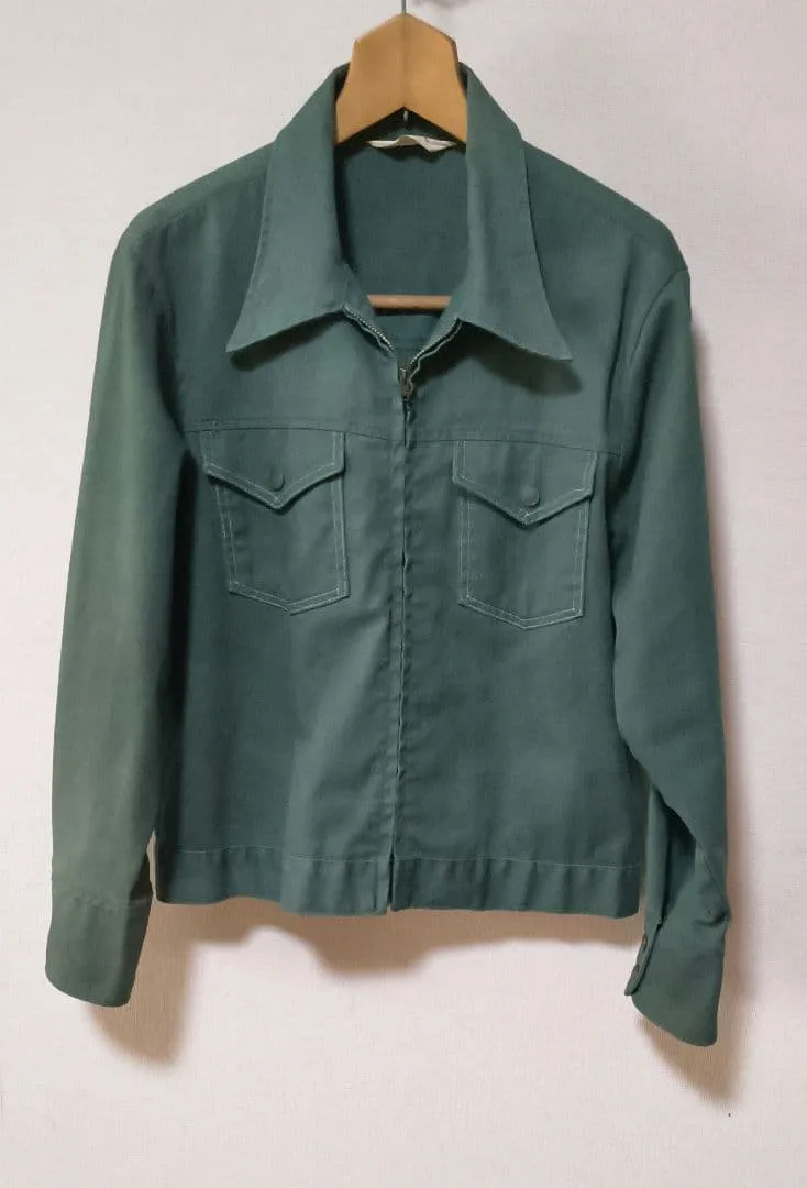 70S JC Penney ワークジャケット L