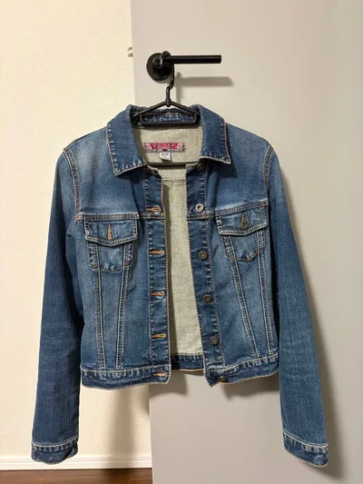 SILVER JEANS デニムジャケット XS