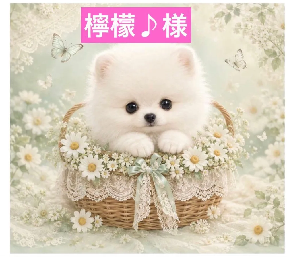 檸檬♪様 パネル生地