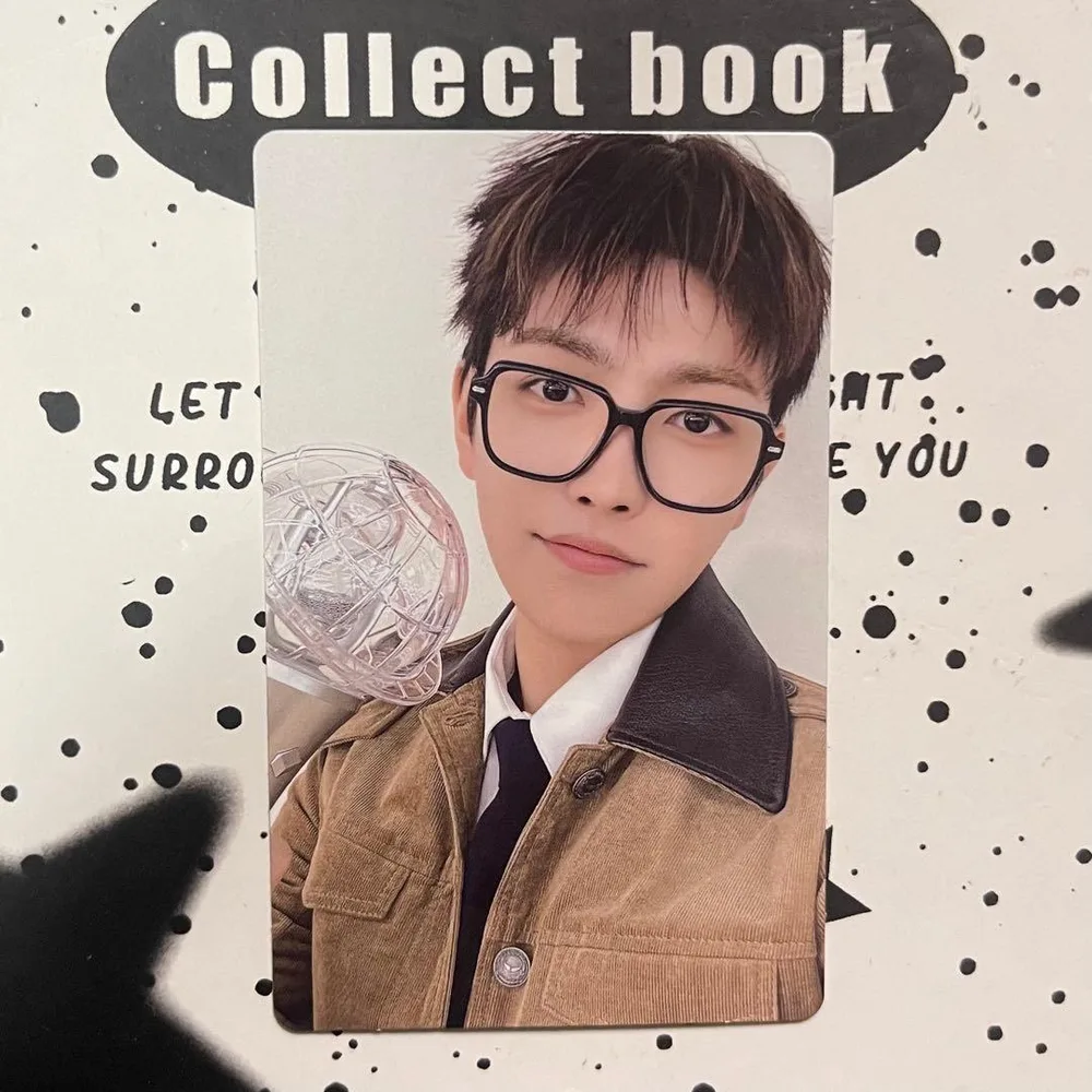 ATEEZ ファンミーティング POPUP 表参道 ホンジュン トレカ