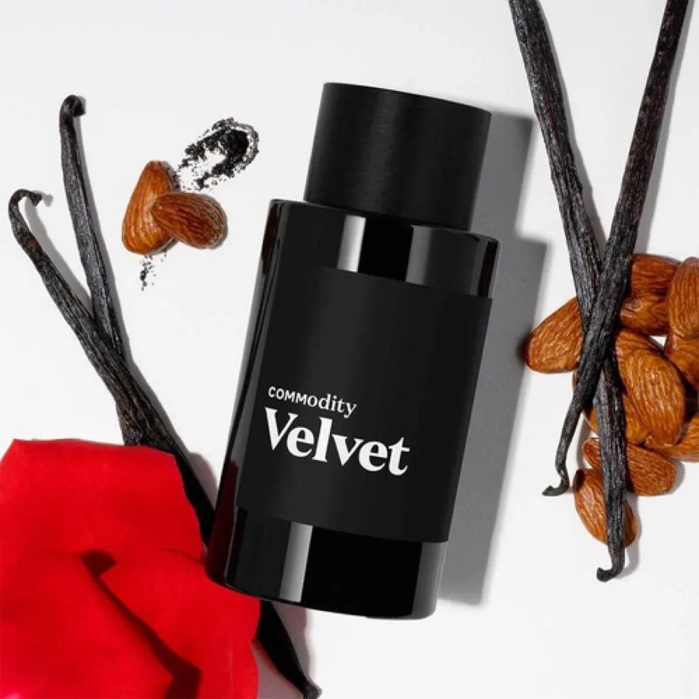 COMMODITY Velvet 2ml 香水 サンプル 新品未使用