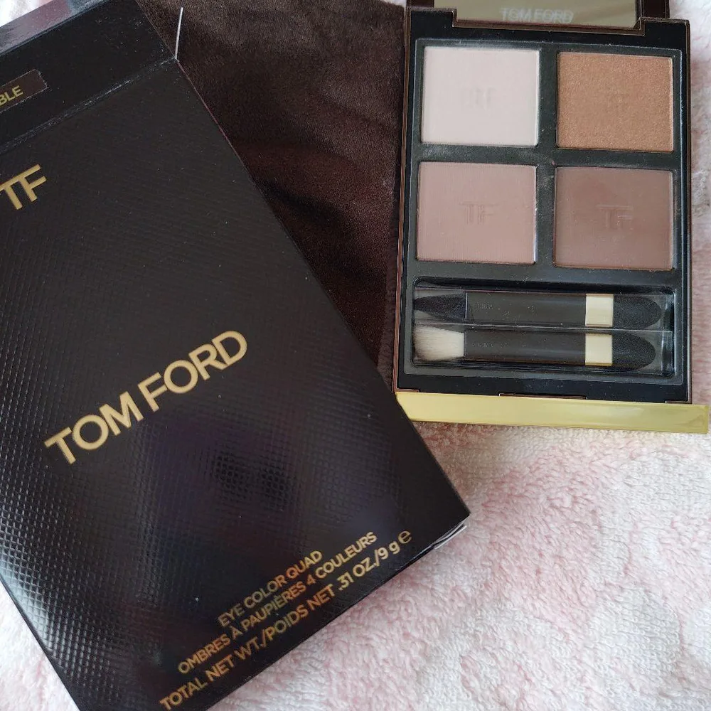 TOM FORD アイカラークォード アイシャドウパレット31