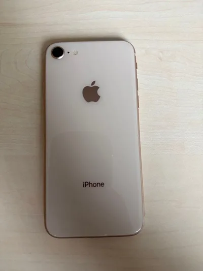 iPhone 8 ゴールド 64GB 匿名発送 即購入OK 動作不良無し 美品