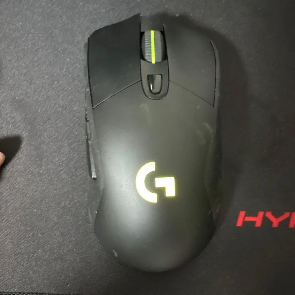 ゲーミングマウスLogicool G703 本体のみ
