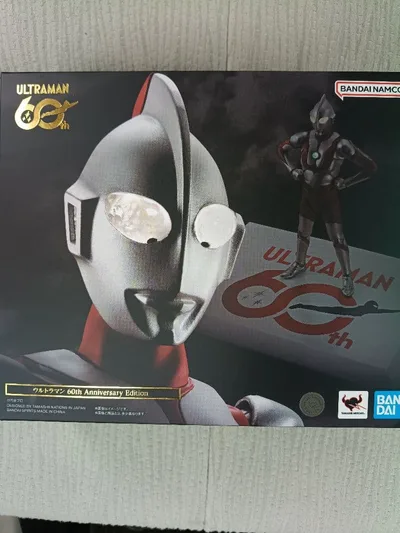 S.H.Figuarts อุลตร้าแมนครบรอบ 60 ปี