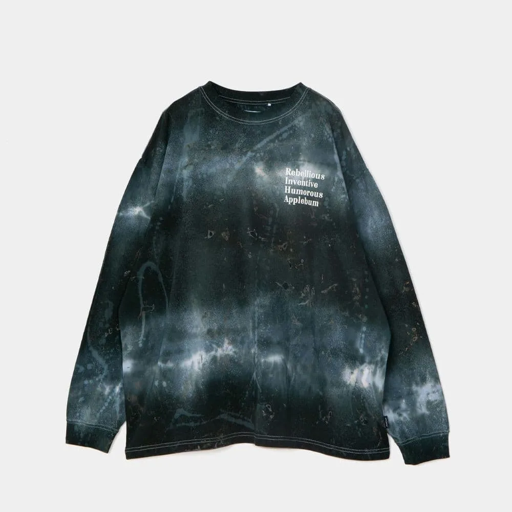 【APPLEBUM】"ウエス" L/S T-shirt ロンT(XL)