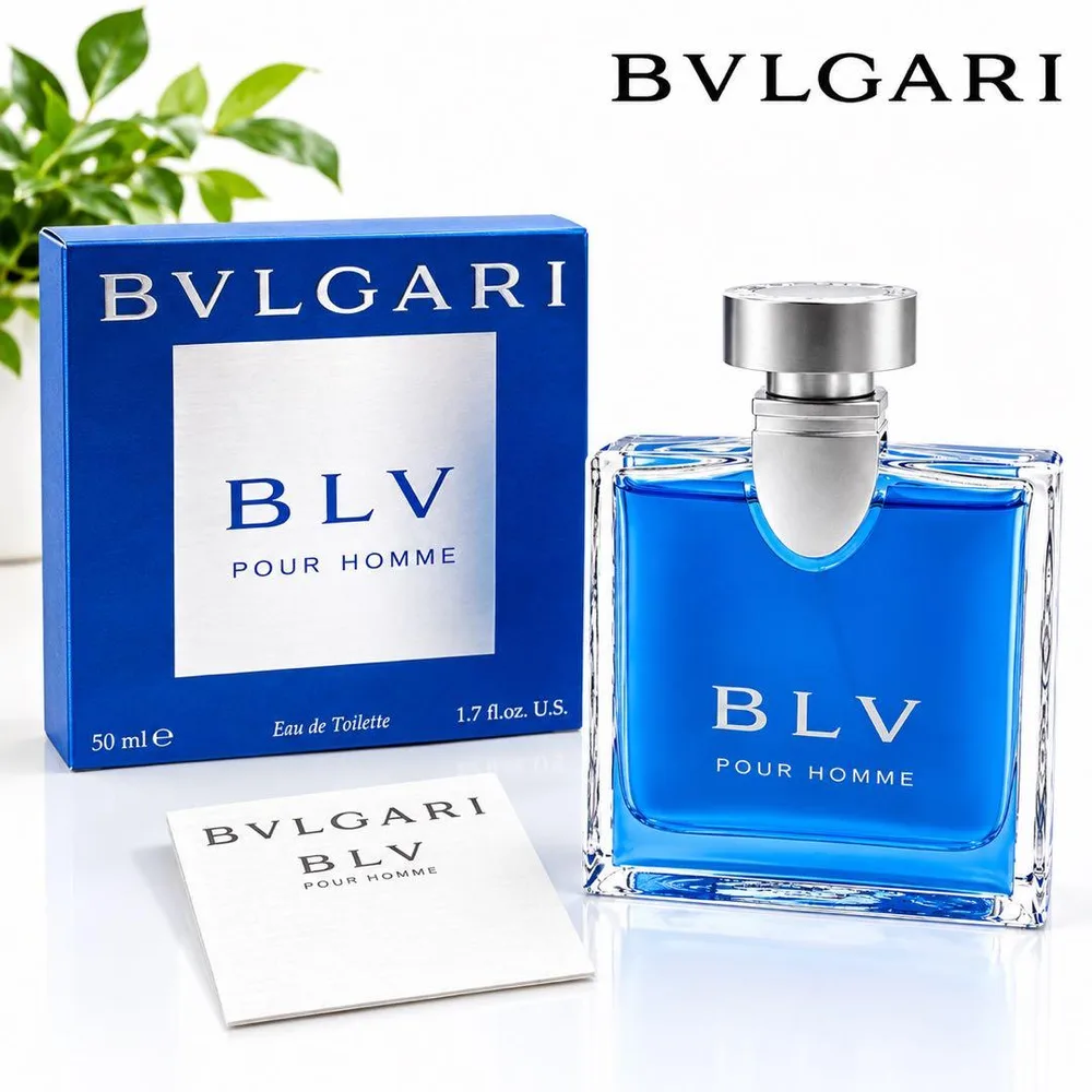 BVLGARI BLV POUR HOMME 50ml 香水