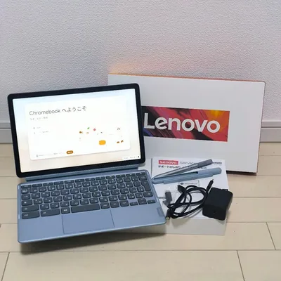IdeaPad Duet 370 Chromebook 4GB/128GB