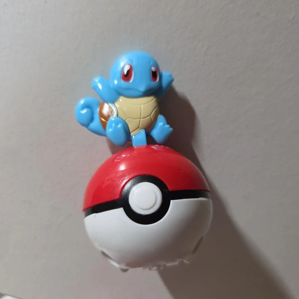 ポケモン ゼニガメ モンスターボール フィギュア