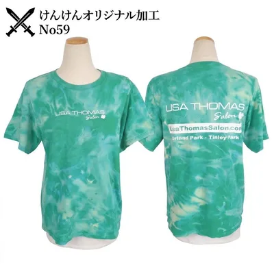 Port & Company けんけんオリジナル Tシャツ S アメカジ